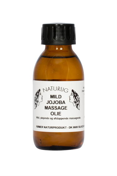 Mild Jojoba Massageolie